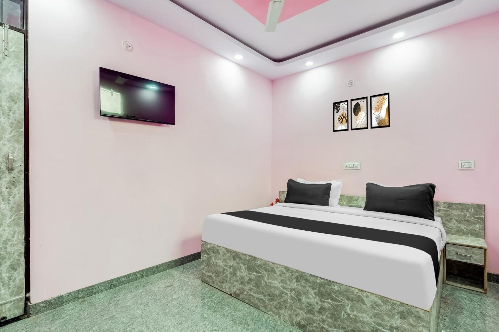 Hotel O Govind Residency New Delhi Exterior foto