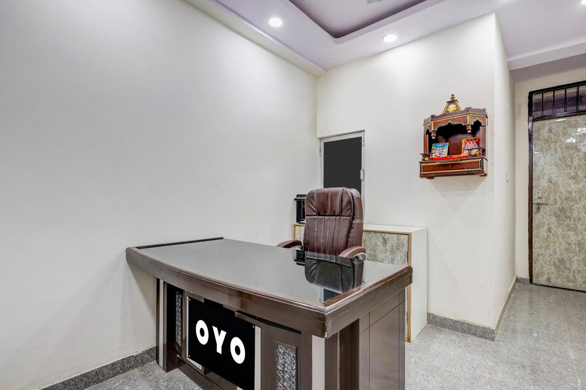 Hotel O Govind Residency New Delhi Exterior foto
