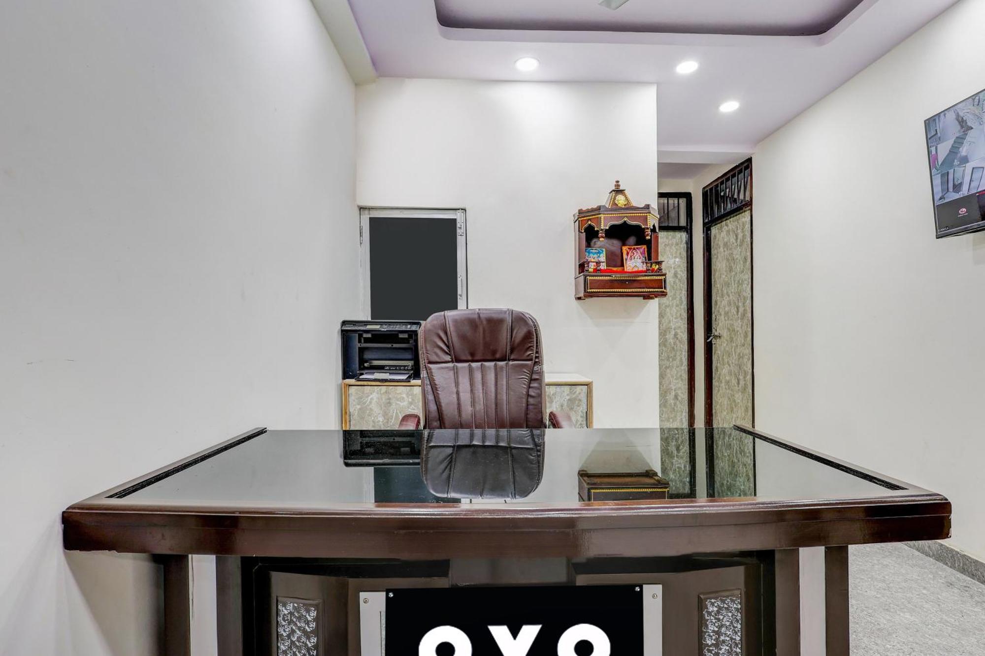 Hotel O Govind Residency New Delhi Exterior foto