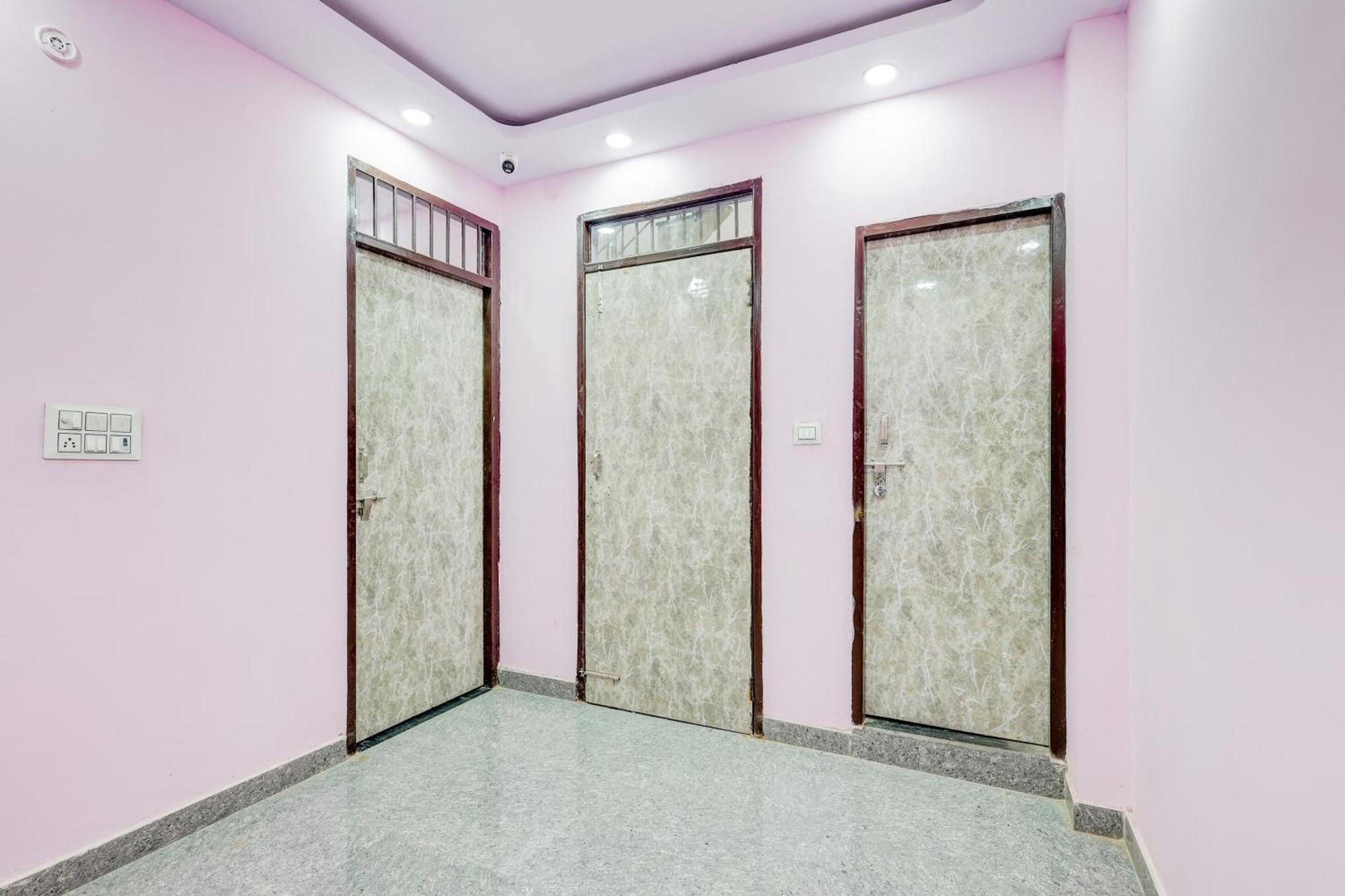 Hotel O Govind Residency New Delhi Exterior foto