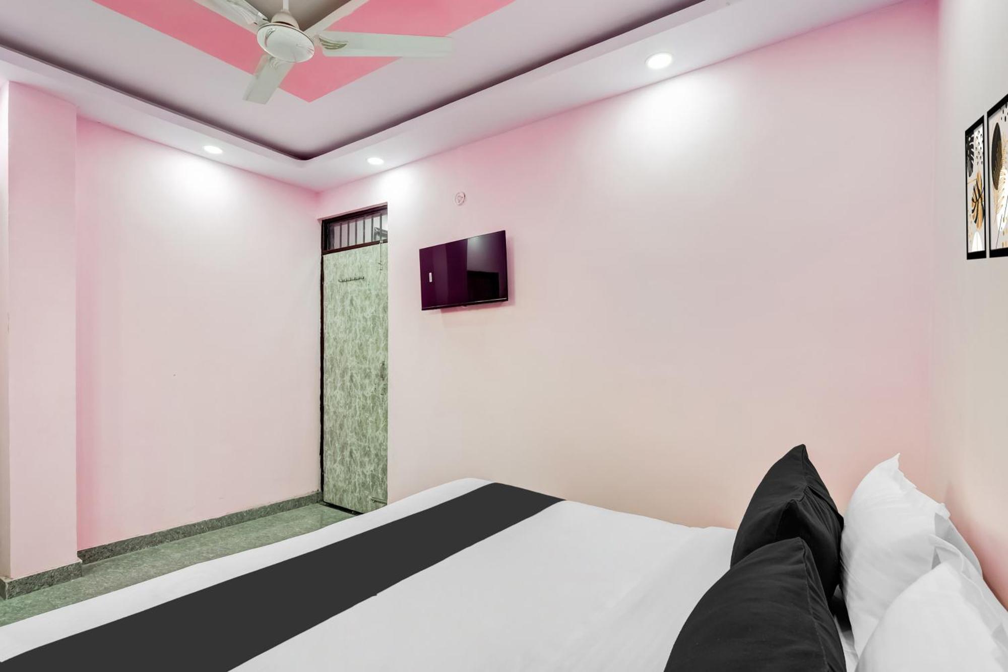 Hotel O Govind Residency New Delhi Exterior foto
